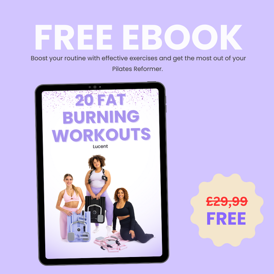 20 Fat Burning Workouts Ebook