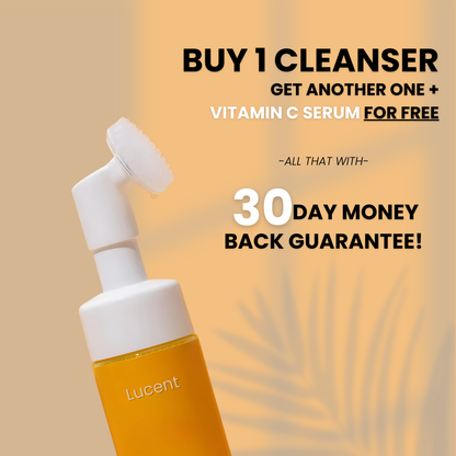 Turmeric & Kojic Acid Cleanser